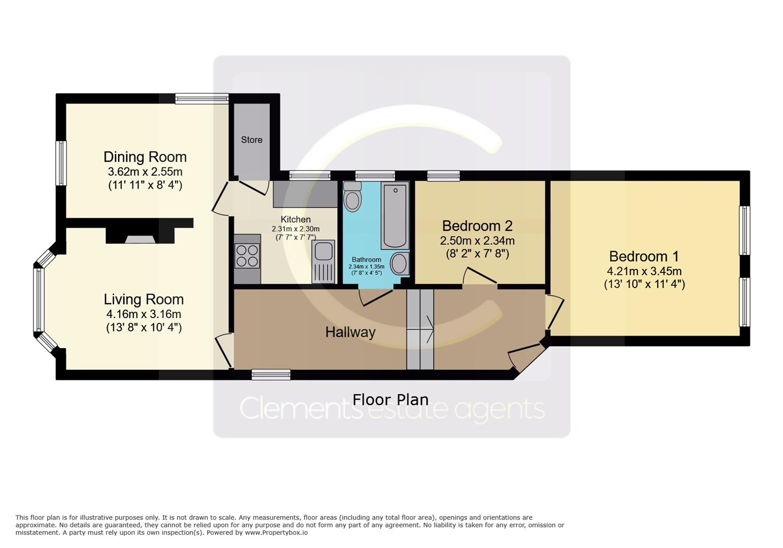 Floorplan